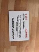 Tablica relacyjna IC 1510/5110 SŁOWINIEC