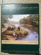 Puzzle kolekcjonerskie WENTWORTH Kevin Walsh Beginner's Luck DREWNO 250