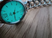 Damski Zegarek Vintage TIMEX INDIGLO Two-Tone | Lata 90. | SPRAWNY