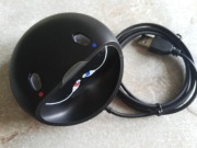 Ładowarka do aparatów słuchowych Oticon, model Charger 1.0 miniRITE R 