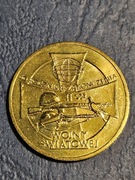 2zł 60 Rocznica Zakończenia II Wojny Światowej