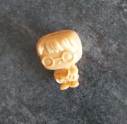 Figurka złoty Harry Potter 