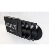 Kult XLI 4xLP box plus album