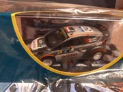 Ford Fiesta WRC Kubica/Szczepaniak rally cars