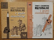 Tematy i zagadnienia maturalne z języka niemieckiego