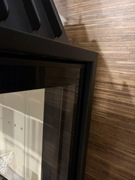 Ramka blenda maskownica do wkładu Defro kominek Intra Impuls M30