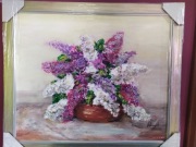 BZY|OBRAZ RĘCZNIE MALOWANY | Parzych Barbara