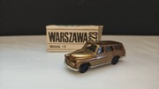 Model WARSZAWA 223 Combi, PRL stan bdb