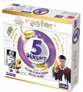 Gra planszowa Trefl 5 sekund Harry Potter