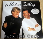 NM/NM Winyl MODERN TALKING "Back for good" 2LP 20th Anniversary Edition