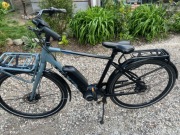 Rower elektryczny TREK