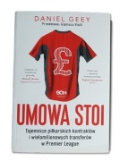 Daniel Geey - UMOWA STOI
