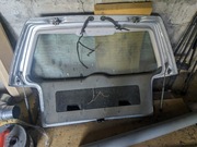 Klapa bagażnika VW Passat b5 Srebrny