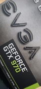Evga Nvidia GeForce GTX 970 