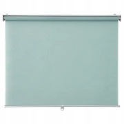 IKEA SKOGSKLOVER Roleta zielony 100x195 cm