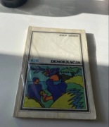 Joan Didion Demokracja wydawnictwo kik