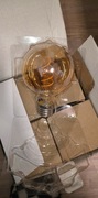 Zestaw 4 żarówek LED Filament w stylu vintage 