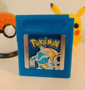 Gra Pokemon Blue - Nintendo GameBoy Color/Advance/Sp/Pocket/Classic - Nowa