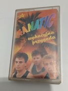 FANTIC WAKACYJNA PRZYGODA KASETA MAGNETOFONOWA