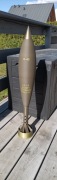 Replika. Granat odłamkowy kaliber 120 mm do moździerza  samobieżnego RAK