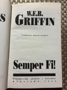 Semper Fi! W.E.B. Griffin - tom 1 cyklu Korpus