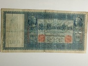 Sprzedam banknot Niemcy 100 marek 1910r. seria C