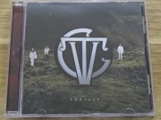 The Vintage Caravan - Portals (CD) jewel case