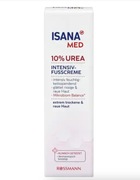 Krem do stóp z mocznikiem ISANA MED