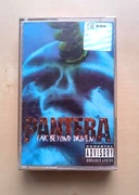 Pantera - Far Beyond Driven  kaseta magnetofonowa