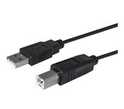 Kabel USB-A - USB-B UC182K-A/B 1.8 m