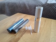 Mini atomizer do perfum ACWOO 10 ml 3 szt przenośne butelki podróżne