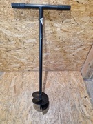 Świder ręczny do gleby 200mm (1/50)  G66514