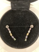 Tous fancy białe złoto i diamenty