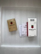 Raspberry Pi 3 Model B - NOWY! NIEOTWIERANY!