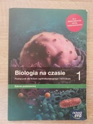 Podręcznik Biologia na czasie 1 technikum i liceum \/OPIS\/