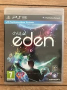 Child of Eden PS3 Nowa FOLIA 