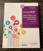 Cambridge IGCSE Information And Communication Technology