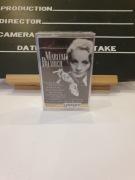 Nowa kaseta magnetofonowa w folii Marlene Dietrich 