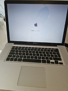 Macbook pro intel core I5 2010