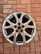 Alufelgi oryginalne 18 Mazda plus pierścienie centrujące do Hondy 