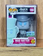 Funko POP Disney 1060 Mad Hatter Alice GITD Elite 5000 PCS Limited