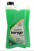 BORYGO ECO 5L Płyn do układu chłodzenia 