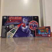 Konsola Super Nintendo More Fun Set- SNES (BOX) 