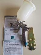 Pistolet lakierniczy iwata az30 Air-gunsa NOWY 