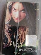 "KLIMAT" - Alicja Bachleda - Curuś-kaseta magnetofonowa