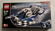 LEGO 42045 Technic - Wyścigowy wodolot