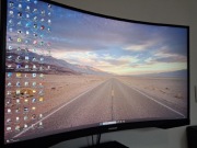 Monitor Samsung Odyssey G5 27ca cali 144hz