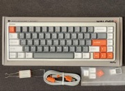 NuPhy Halo65 HE. Magnetic Switch Gaming Keyboard. Klawiatura Magnetyczna