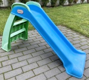 Zjeżdżalnia LITTLE TIKES dla dzieci ogrodowa