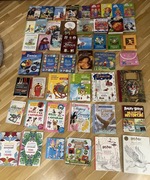 Książki dla dzieci i młodzieży